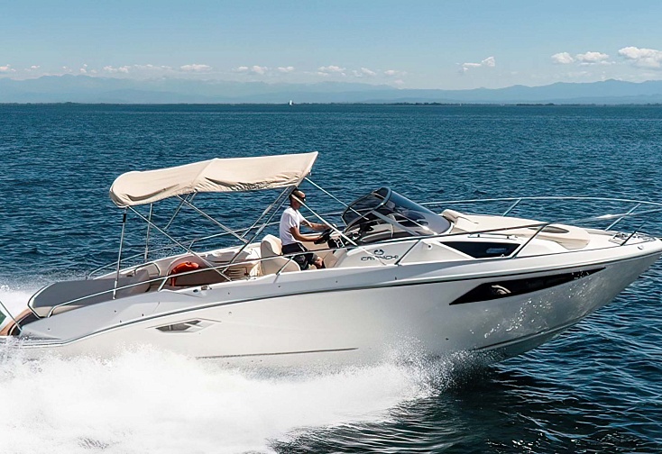 Cranchi 30